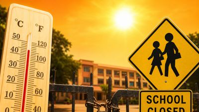 Extreme Heatwave Alert: Are Schools Closed in Your City Tomorrow?