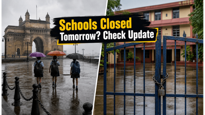 School Holiday Alert: Will Heavy Rain Force Closures in Kerala and Mumbai Tomorrow? School Holiday Alert: Will Heavy Rain Force Closures in Kerala and Mumbai Tomorrow?