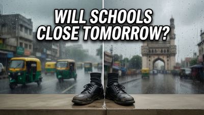 Schools Closed Tomorrow? Parents on Edge as Heatwave Triggers Urgent District-wise Alerts