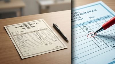 TN +2 Results: Don't accept your score yet, here is your chance to challenge it