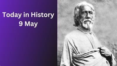 Today in History – May 10: Indian Rebellion of 1857, World Lupus Day & Major Events
