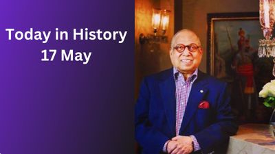 Today in History – May 17: Pokhran Nuclear Test, World Telecommunication Day & Historic Events