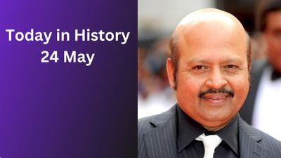 Today in History – May 24: Telegraph Revolution, Copernicus & Historic Milestones