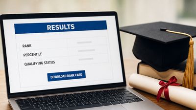 The Wait Ends: Check Your TS EAMCET 2026 Results and Rank Card Today The Wait Ends: Check Your TS EAMCET 2026 Results and Rank Card Today