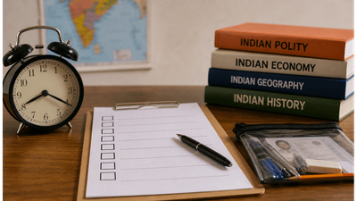 UPSC Prelims 2026: Don't Let These Simple Mistakes Ruin Your Exam Day Entry
