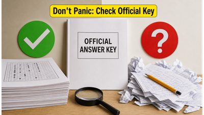 UPSC Prelims Answer Key 2026: Why You Must Ignore Viral Cut-off Panic UPSC Prelims Answer Key 2026: Why You Must Ignore Viral Cut-off Panic