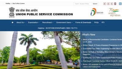 UPSC Recruitment 2026 Application Process Begins for 194 Vacancies