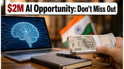 Indian Founders Rush for YC Deadline: The $2M AI Opportunity That Changes Everything Indian Founders Rush for YC Deadline: The $2M AI Opportunity That Changes Everything