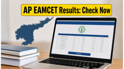 AP EAMCET 2026 Results: Did You Make the Cut? Check Your Rank Now