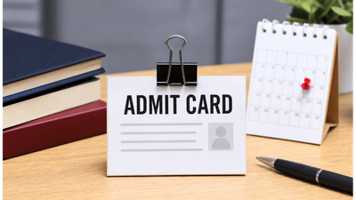 NTA Expected to Release CSIR-UGC NET June 2026 Admit Card Soon: Check Your Status
