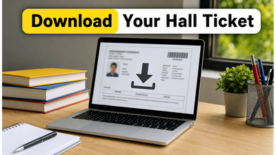 CUET UG 2026 Admit Card Released: Essential Steps to Download and Avoid Entry Issues CUET UG 2026 Admit Card Released: Essential Steps to Download and Avoid Entry Issues