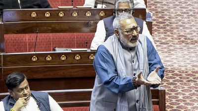 Education Qualification of Giriraj Singh: Where Did the Union Minister Complete His Studies?