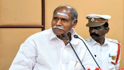 Education Qualification of N. Rangaswamy: What Has Puducherry’s Chief Minister Studied?