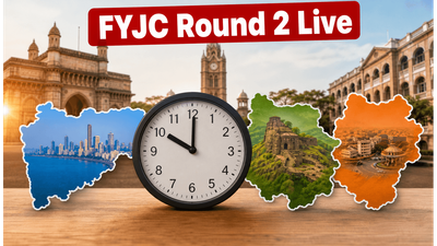 FYJC Round 2 Results Live: Did You Get Your Dream Maharashtra College? FYJC Round 2 Results Live: Did You Get Your Dream Maharashtra College?