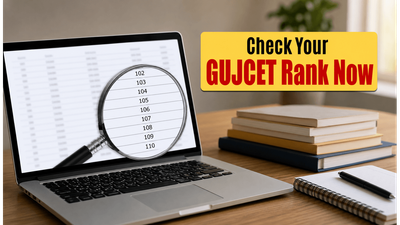 GUJCET 2026 Provisional Merit List Live: Check Your Rank and Plan Your Engineering Future GUJCET 2026 Provisional Merit List Live: Check Your Rank and Plan Your Engineering Future