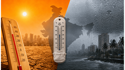 Why It Feels Hotter Than the Thermometer Says: Decoding Heat Index and Wet-Bulb Risks Why It Feels Hotter Than the Thermometer Says: Decoding Heat Index and Wet-Bulb Risks