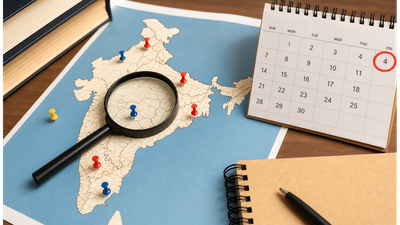 ICAR AIEEA 2026: NTA Releases City Intimation Slip, Check Your Exam Center Now