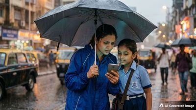Mumbai Schools and Colleges Open Tomorrow Despite IMD Orange Alert