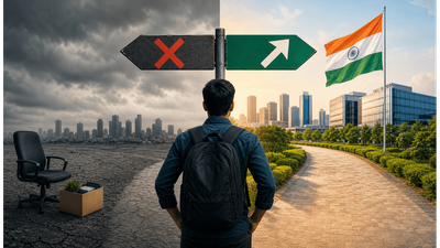 India Tech Hiring Slowdown: Why AI Experts Are Still Securing Massive Paychecks