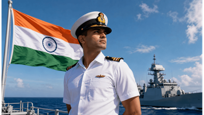 Indian Navy SSC Officer Recruitment 2026: Apply Now for Elite Leadership Roles at Ezhimala Academy