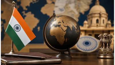 Beyond Borders: How Indian Women Diplomats Are Changing the World Stage