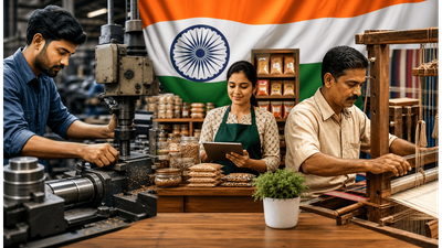 International MSME Day 2026: Master These Essential Business Concepts for Your School Speech