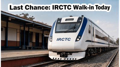 Last Chance: IRCTC Hiring 92 Hospitality Monitors Today – Walk-in Interview Alert