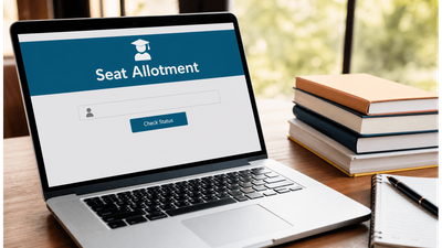 JAC Delhi Round 1 Seat Allotment Results Live: How to Secure Your Engineering Spot JAC Delhi Round 1 Seat Allotment Results Live: How to Secure Your Engineering Spot