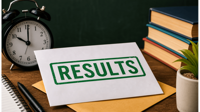 JEE Advanced 2026 Results Declared: Did You Qualify for IIT Admission? JEE Advanced 2026 Results Declared: Did You Qualify for IIT Admission?