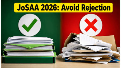 JoSAA 2026 Registration: The Critical Steps to Secure Your Dream IIT Seat