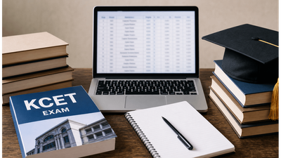 Results Expected This Week: How to Check Your KCET 2026 Rank and Prepare for Counselling Results Expected This Week: How to Check Your KCET 2026 Rank and Prepare for Counselling