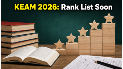 KEAM 2026 Rank List Expected June 20: Decoding the 50:50 Formula and Tie-Breakers KEAM 2026 Rank List Expected June 20: Decoding the 50:50 Formula and Tie-Breakers