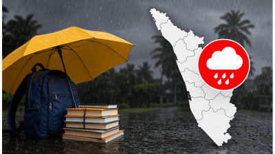 Heavy Rain Alert: Will Schools Close Tomorrow? Check Your District Status Now