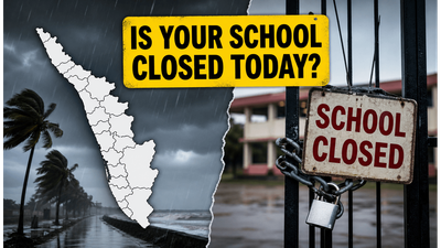 Heavy Monsoon Alert: Are Schools Closed in Kerala? Check District-wise Holiday Updates for June 2026 Heavy Monsoon Alert: Are Schools Closed in Kerala? Check District-wise Holiday Updates for June 2026