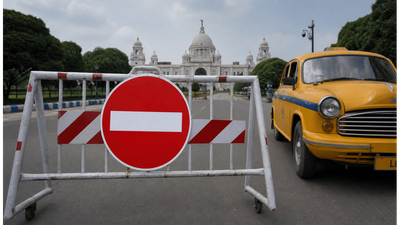 Kolkata Traffic Alert: Red Road Closed for Yoga Day – Are Schools Open Today? Kolkata Traffic Alert: Red Road Closed for Yoga Day – Are Schools Open Today?