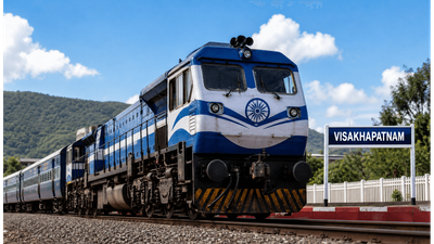 Konkan Railway Walk-in 2026: Immediate Hiring for 36 Technical Roles in Visakhapatnam