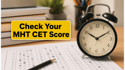 MHT CET 2026 PCB Results Out: Check Your Percentile, Normalisation Score, and Merit Rank