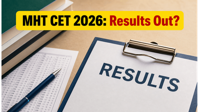 MHT CET 2026 Result Soon: Check Your Scorecard and Topper List Here MHT CET 2026 Result Soon: Check Your Scorecard and Topper List Here