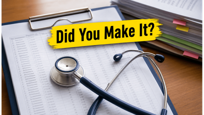 NEET MDS 2026 Merit List: Surprising Topper Trends and Cut-off Shifts Revealed NEET MDS 2026 Merit List: Surprising Topper Trends and Cut-off Shifts Revealed