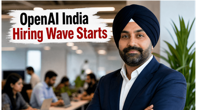OpenAI’s India Expansion: New MD Prabhjeet Singh Signals Massive Hiring Wave for Tech Talent