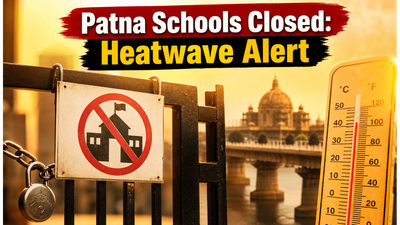 Patna Schools Closed: Heatwave Forces Major Schedule Changes for Students Until June 20 Patna Schools Closed: Heatwave Forces Major Schedule Changes for Students Until June 20