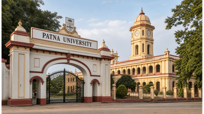 Patna University UG 3rd Merit List 2026 Out: Cut-offs Drop, Check Your Allotment Status Now