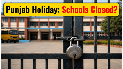 Punjab Holiday Alert: Are Schools and Offices Closed Today for Martyrdom Day? Punjab Holiday Alert: Are Schools and Offices Closed Today for Martyrdom Day?