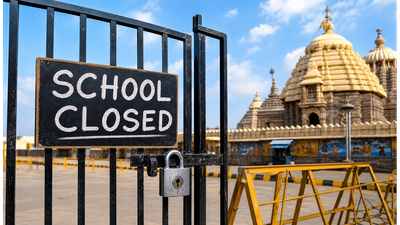 Puri School Holiday Alert: Mandatory Closure Declared for Devasnana Purnima Today