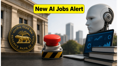RBI’s New AI Kill Switch: Why Banks Are Desperately Hiring Governance Experts in 2026