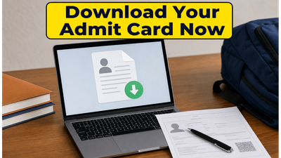 RRB NTPC Phase-2 Admit Card Released: Check Your Exam Center and Shift Timing Now