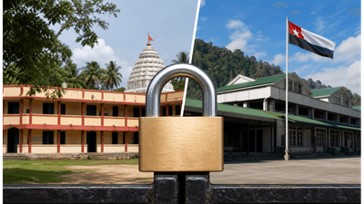 School Holiday Alert: Are Schools Closed in Odisha and Mizoram Tomorrow for Festivals?