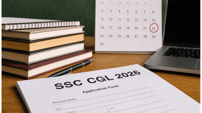 Last Chance for SSC CGL 2026: Apply Now for 12,256 Government Job Vacancies Last Chance for SSC CGL 2026: Apply Now for 12,256 Government Job Vacancies