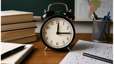 SSC CGL 2026: Master the New 15-Minute Sectional Timer Before It’s Too Late SSC CGL 2026: Master the New 15-Minute Sectional Timer Before It’s Too Late