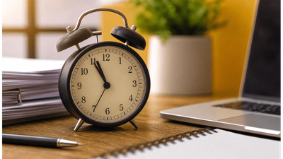 Urgent Alert: SSC SSA/UDC Application Window Shuts Tonight—Don't Miss Your Chance